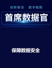 首席数据官何将臣